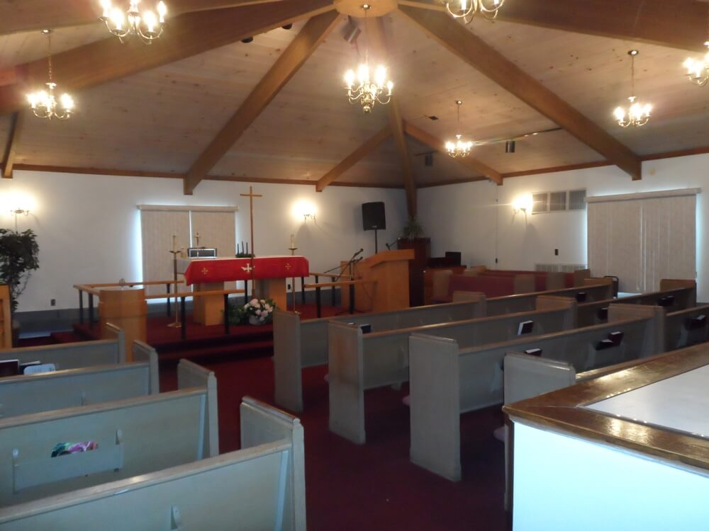 3,500 Sq Ft Church | Real Estate Professional Services